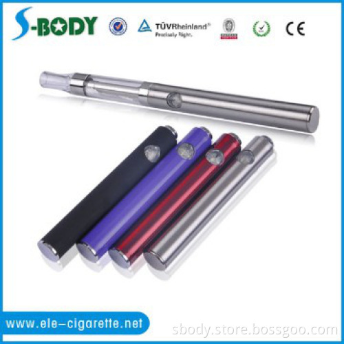 Best selling e smart clearomizer e smart e cig good quality